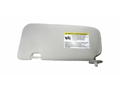 Ford 8L8Z-7804104-AD Sun Visor Assembly