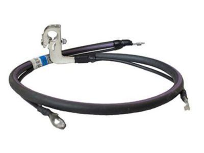 2002 Ford Excursion Battery Cable - 2C3Z-14301-BA
