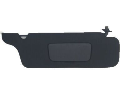 Ford 1R3Z-6304104-AAC Sun Visor Assembly