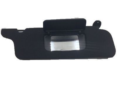 2001 Ford Mustang Sun Visor - 1R3Z-6304104-AAC