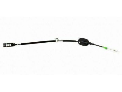 Ford BE8Z-5440180-B Cable Assembly - Control