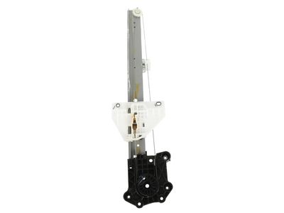 Lincoln Nautilus Window Regulator - FA1Z-5827009-C
