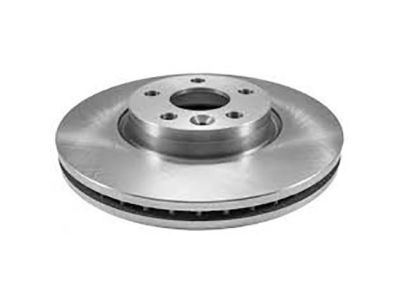 2017 Lincoln MKZ Brake Disc - G3GZ-1125-AA