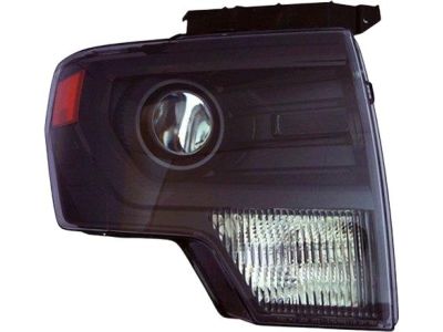 2013 Ford F-150 Headlight - DL3Z-13008-DBCP