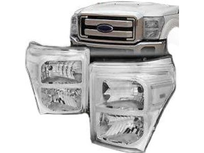 2013 Ford F-150 Headlight - DL3Z-13008-DBCP