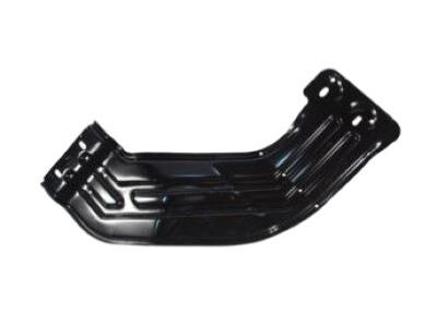 Ford F-450 Super Duty Fuel Tank Skid Plate - CC3Z-9A147-A