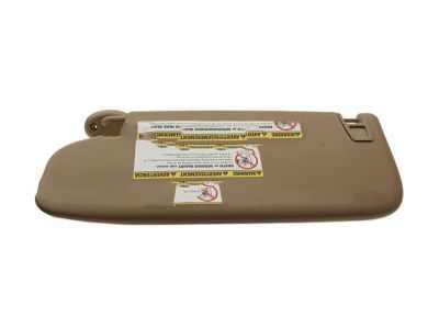 Ford BC3Z-2504104-FA Sun Visor Assembly