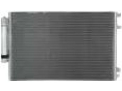 Ford Mustang A/C Condenser - FR3Z-19712-B