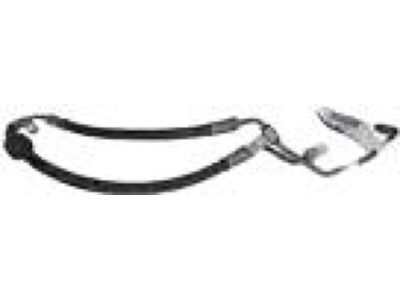 2010 Ford F-150 Power Steering Hose - AL3Z-3A719-A