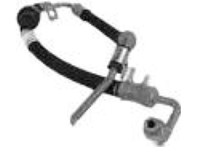 2010 Ford F-150 Power Steering Hose - AL3Z-3A719-A