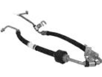 2010 Ford F-150 Power Steering Hose - AL3Z-3A719-A