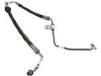 2010 Ford F-150 Power Steering Hose - AL3Z-3A719-A