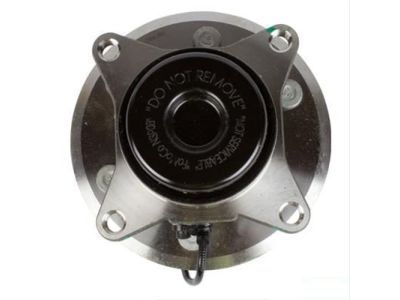 Lincoln Mark LT Wheel Hub - CL3Z-1104-J