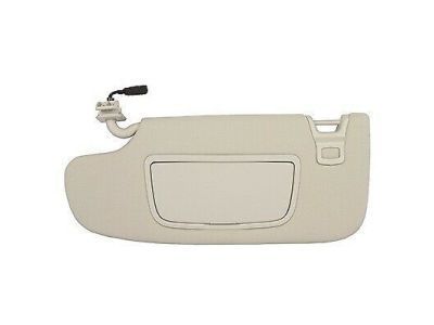 Ford Fusion Sun Visor - FS7Z-5404105-DB