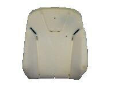 Ford 8S4Z-54632A23-A Seat Cushion Pad