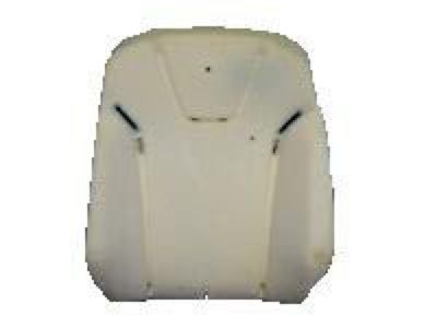 2010 Ford Focus Seat Cushion - 8S4Z-54632A23-A