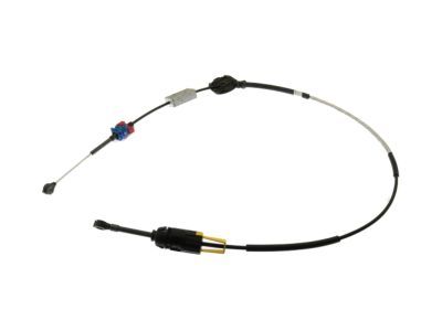 2005 Ford Focus Shift Cable - 5S4Z-7E395-AA