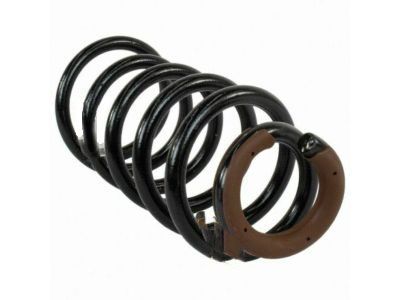 Ford 8A4Z-5560-E Spring - Rear