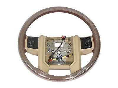 Ford F-550 Super Duty Steering Wheel - 7C3Z-3600-DA