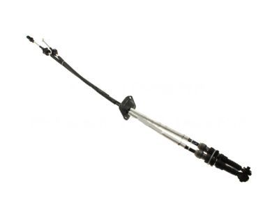 2008 Mercury Milan Shift Cable - 6E5Z-7E395-D