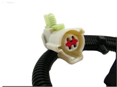 1996 Ford Taurus Air Bag Sensor - F6DZ-14B005-AA