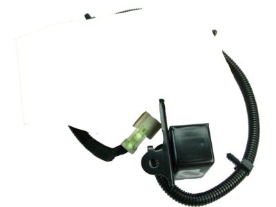 1996 Ford Taurus Air Bag Sensor - F6DZ-14B005-AA