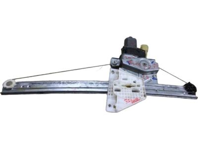 Ford Escape Window Regulator - CJ5Z-7827000-B
