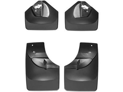 Ford Transit Mud Flaps - EK3Z-16A550-AA