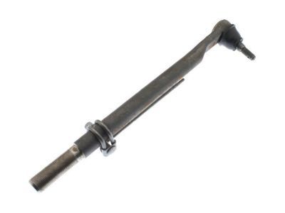 2017 Ford F-550 Super Duty Tie Rod End - HC3Z-3A131-J