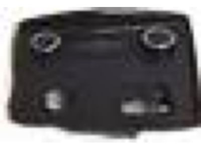 Lincoln A/C Switch - DE9Z-19980-A