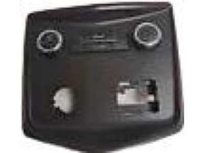 Lincoln A/C Switch - DE9Z-19980-A