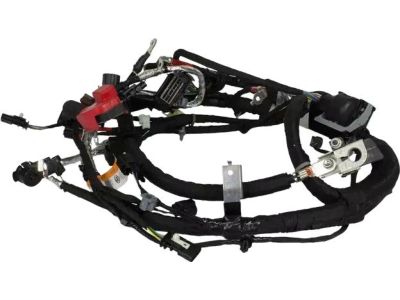 2023 Ford Mustang Battery Cable - JR3Z-14300-C