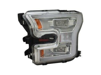 2016 Ford F-150 Headlight - FL3Z-13008-H