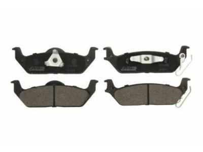 2006 Ford F-150 Brake Pads - 4U2Z-2V200-EA