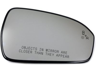 Ford DS7Z-17K707-C Glass Assembly - Rear View Outer Mirror