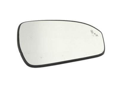 Ford DS7Z-17K707-C Glass Assembly - Rear View Outer Mirror