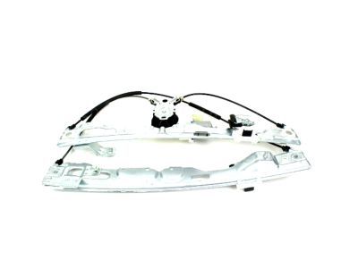 2010 Ford F-150 Window Regulator - 9L3Z-1523201-C