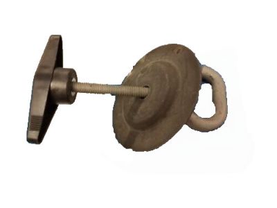 Ford 3W7Z-1448-AA Bolt