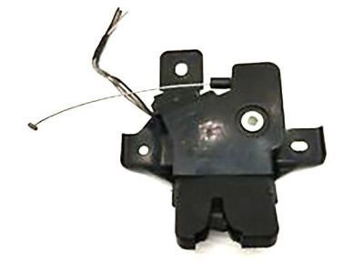 Lincoln Tailgate Latch - DA5Z-5443200-A