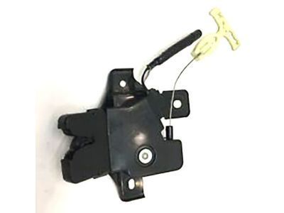 Ford DA5Z-5443200-A Lock Assembly