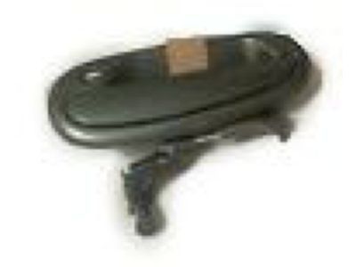 Ford F-250 Door Handle - XL3Z-1522405-AAB