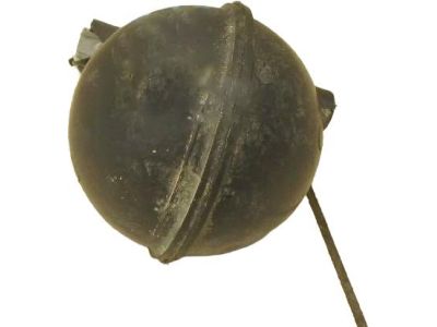 BL3Z-9E453-A Ford Vacuum Reservoir Product Photo 2 of 3