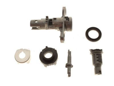 Ford Trunk Lock Cylinder - 6R3Z-6343262-A