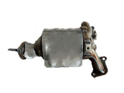 Ford DA8Z-5G232-D Catalytic Converter