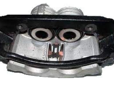 Ford XR3Z-2V121-AARM Brake Caliper Assembly-Less Pads