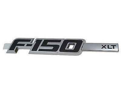 2009 Ford F-150 Emblem - 9L3Z-16720-C