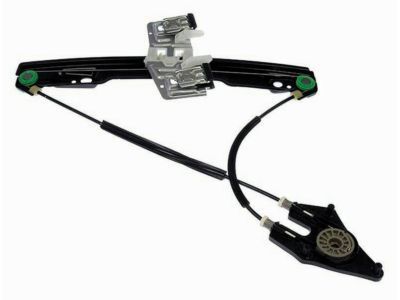 2011 Ford Fiesta Window Regulator - BE8Z-5423209-A