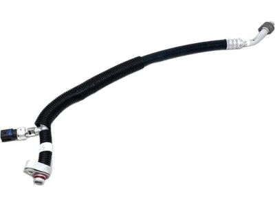 2008 Ford F-450 Super Duty A/C Hose - 7C3Z-19E631-A