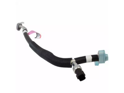 2008 Ford F-450 Super Duty A/C Hose - 7C3Z-19E631-A