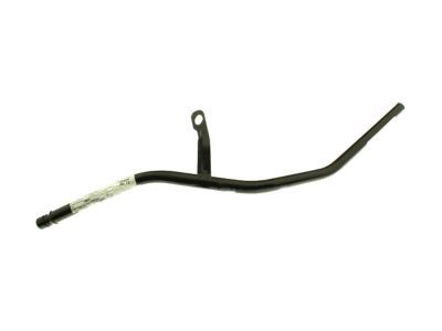 2001 Ford F-150 Dipstick Tube - F75Z-7A228-DB